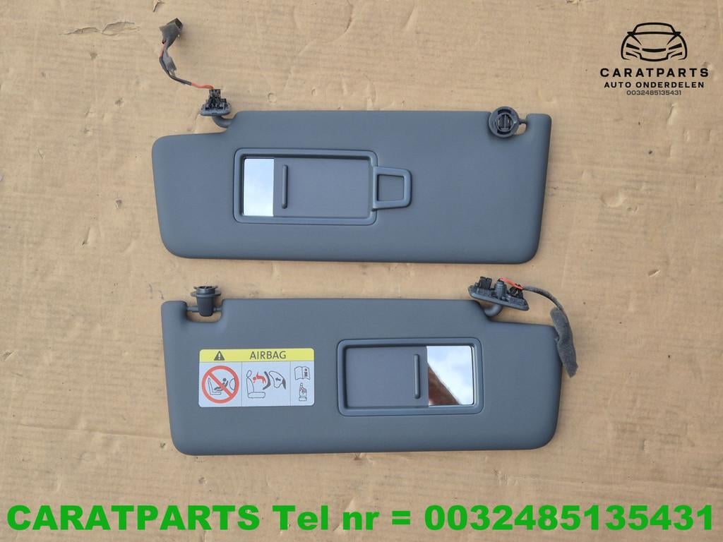 89A857551 89A857552 pare-soleil Audi Q4 E TRON Q4 e tron, Autos : Pièces & Accessoires, AUDI AG, Auto-Union-Strasse 1
85045  Ingolstadt, DE