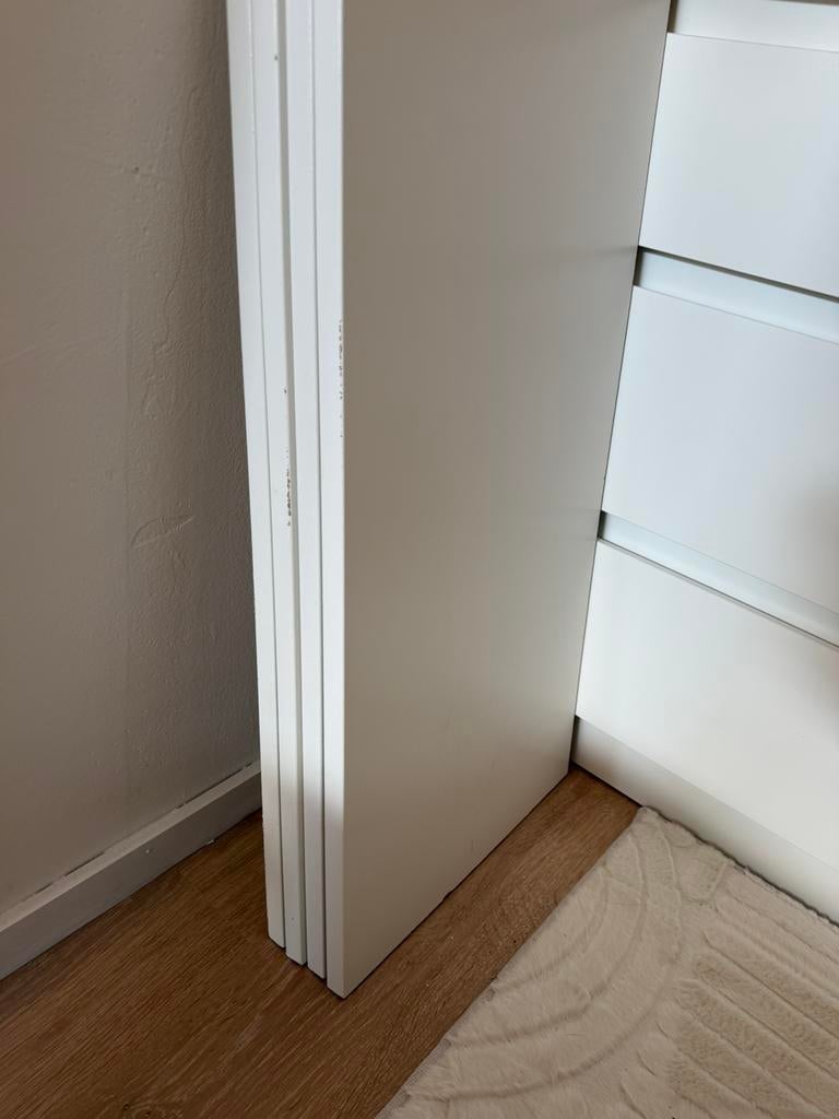 Planches d’armoire pax, Maison & Meubles, Enlèvement, Comme neuf