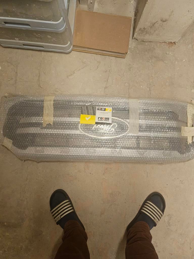 Ford ranger grill 2020, Ophalen of Verzenden