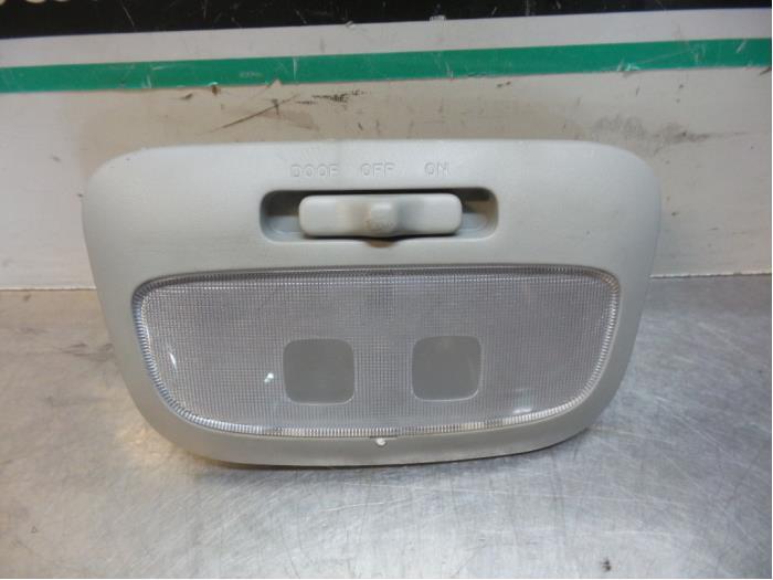 Binnenverlichting voor van een Toyota Yaris Verso (Yaris Ver, Auto-onderdelen, Gebruikt, -, -, Ophalen of Verzenden