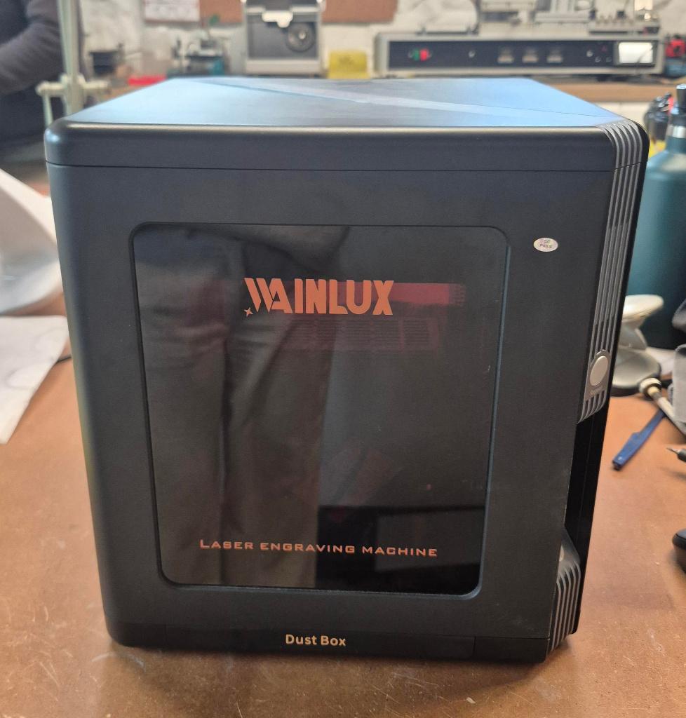 Laser Wainlux, Enlèvement, Utilisé, Laser