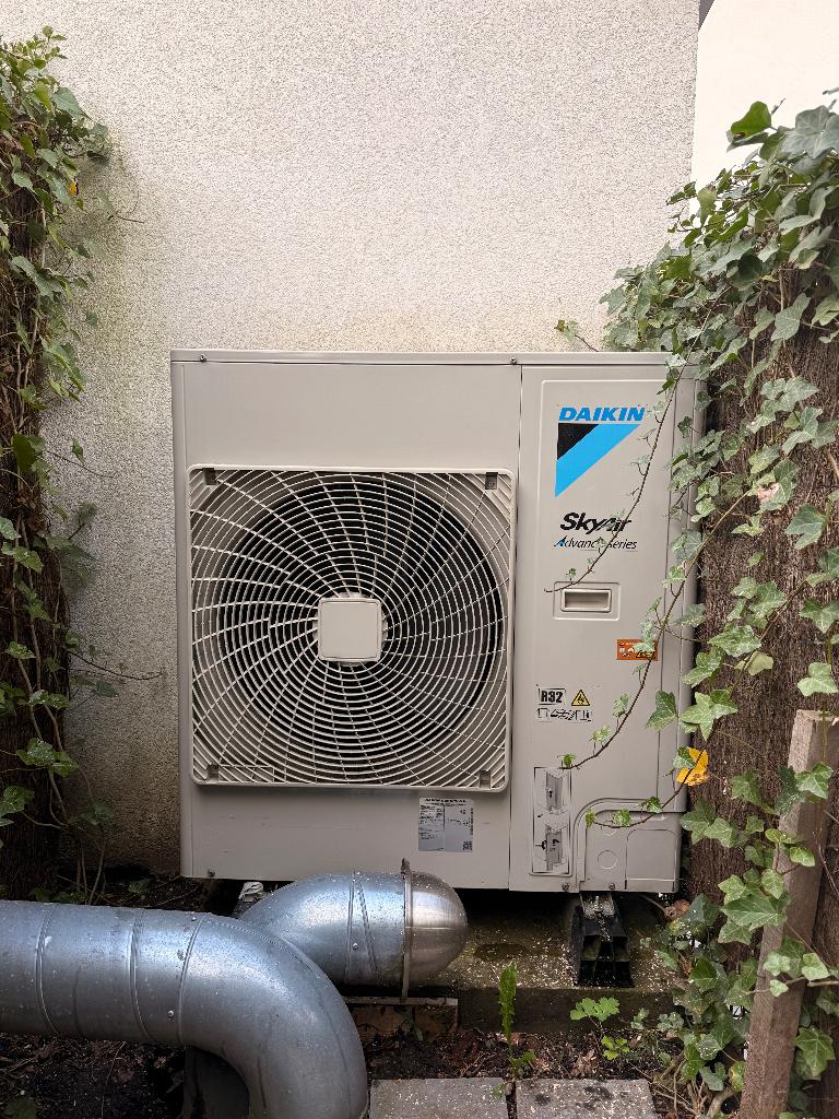 Daikin Sky Air FHA125AVEB -Aairconditioningsysteem, Elektronische apparatuur, Airco's, Ophalen, Timer, 3 snelheden of meer, 100 m³ of groter