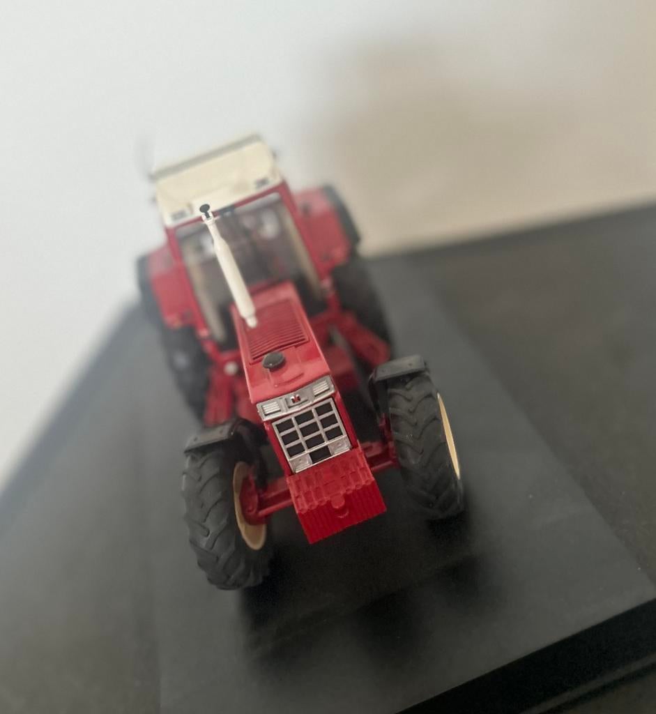 Schuco International 1455 XL tractor 1:32 – zeer netjes, Hobby & Loisirs créatifs, Voitures miniatures | 1:32, Enlèvement ou Envoi