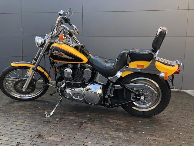 Harley Davidson
