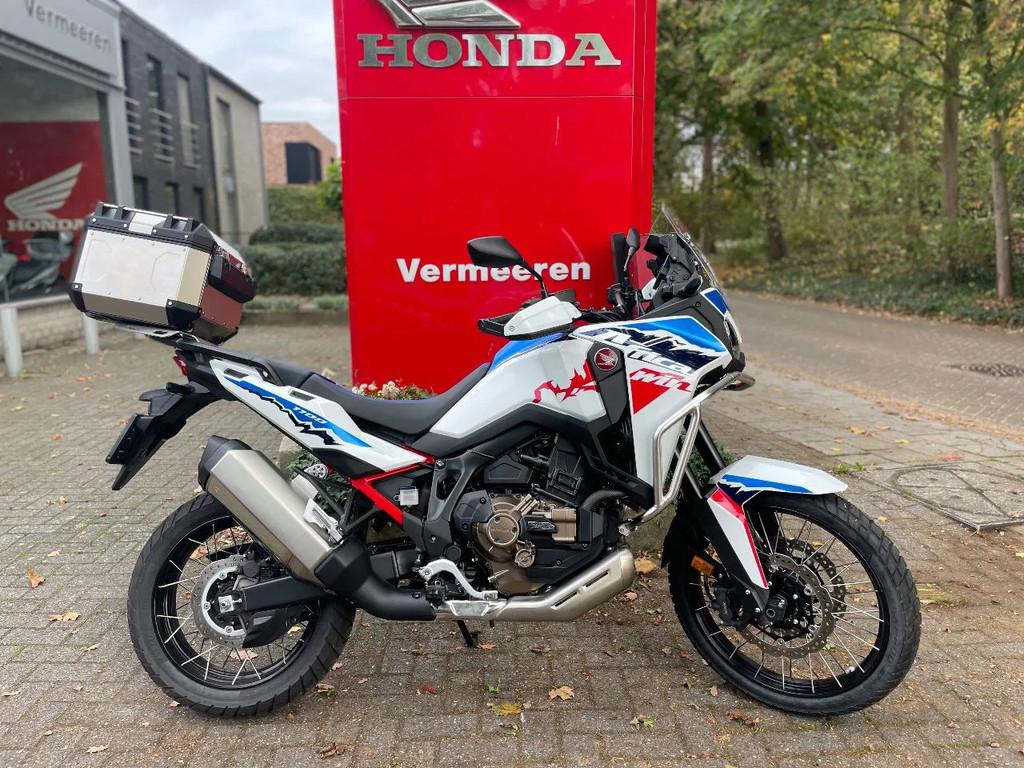 Honda CRF1100 Africa Twin ES DCT (bj 2024)