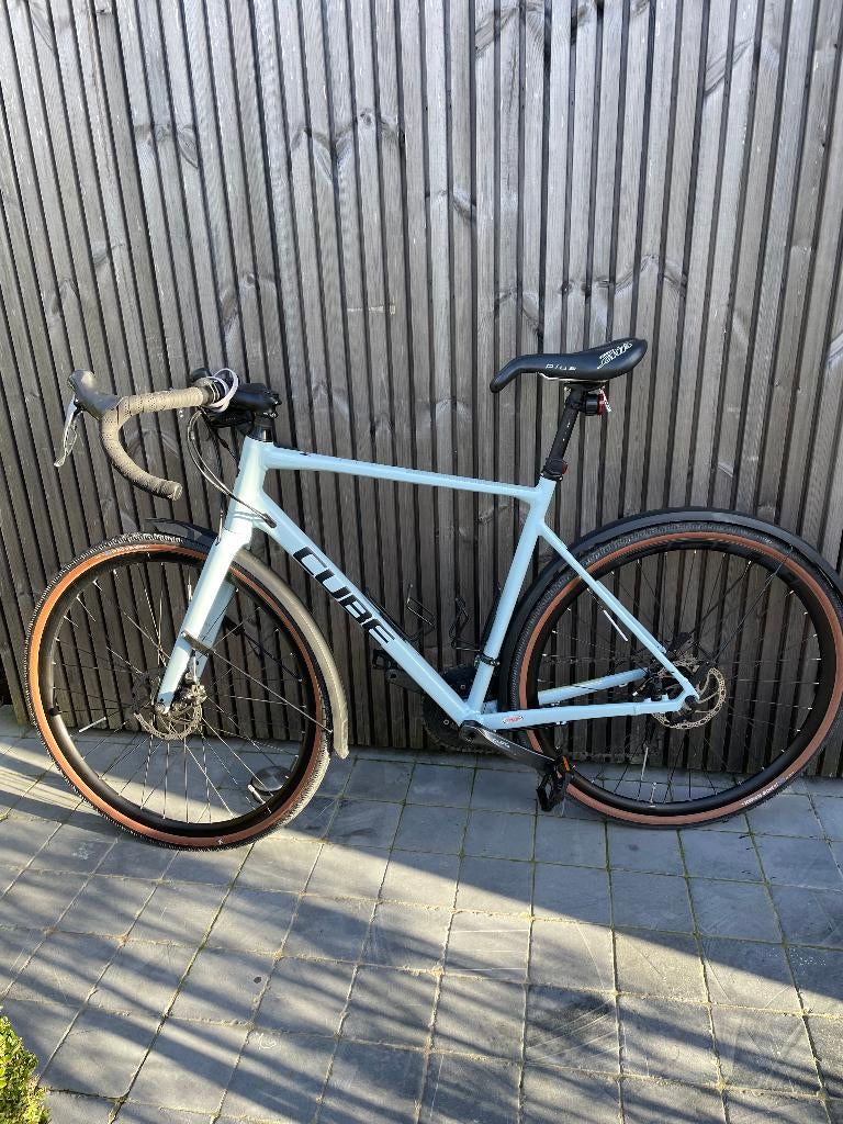 koersfiets, 57 tot 61 cm, Ophalen, Aluminium