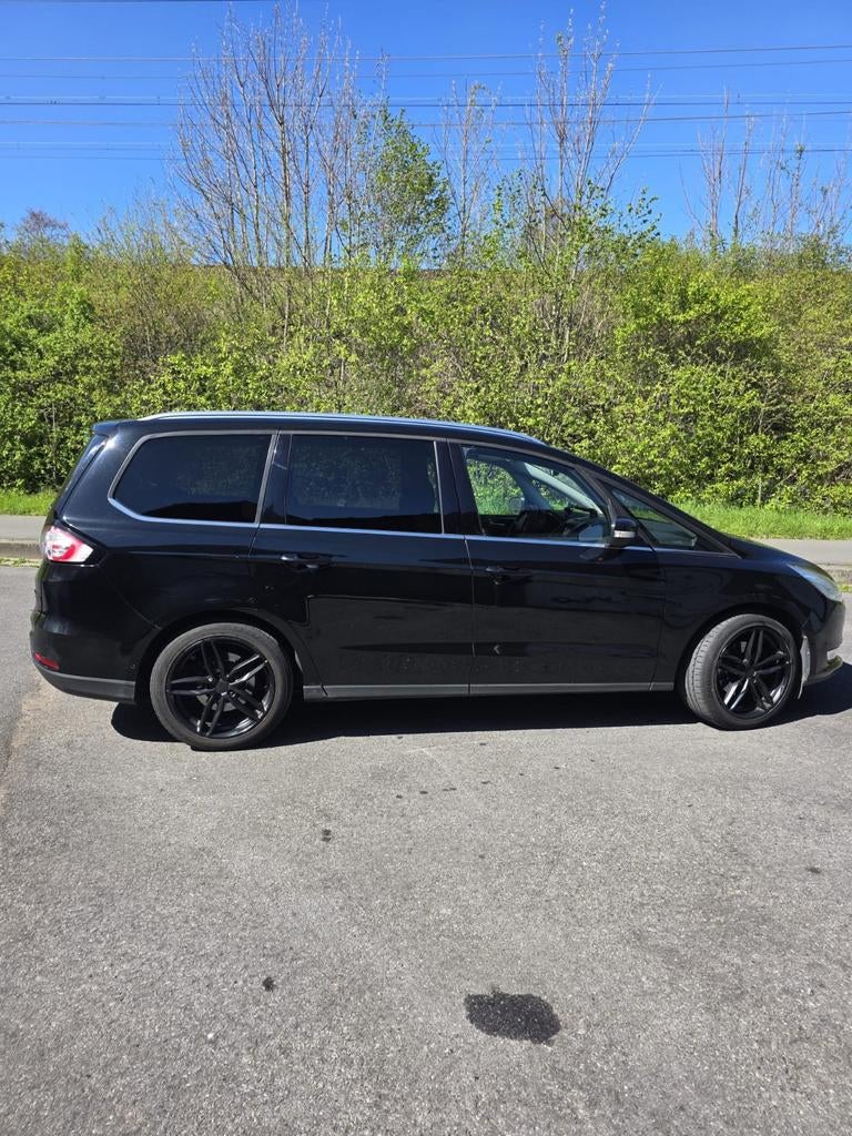 Ford Galaxy Automaat, Auto's, Automaat, Euro 6, Particulier, Galaxy