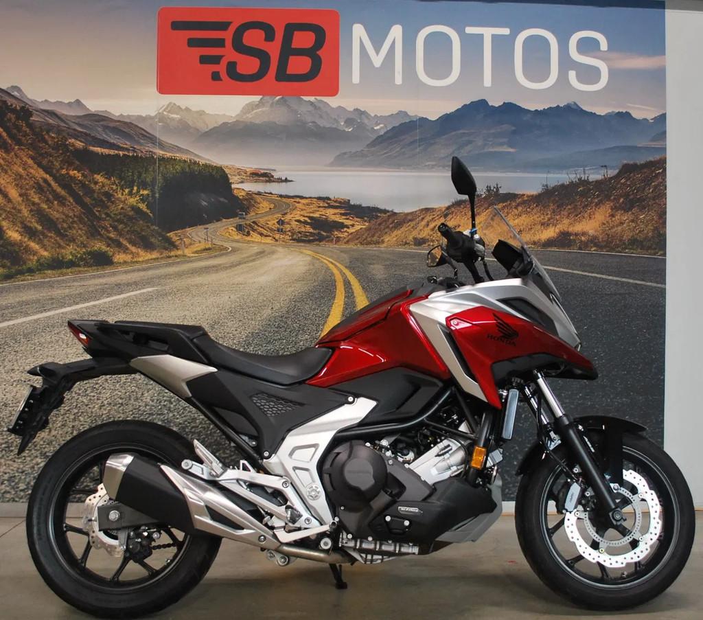Honda NC750X DCT NC750 (bj 2024), Motoren, 750 cc, Bedrijf, Meer dan 35 kW, Overig