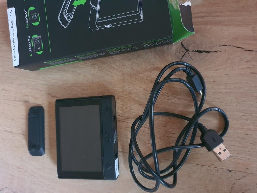 Mini coyote, Auto diversen, Autonavigatie, Ophalen