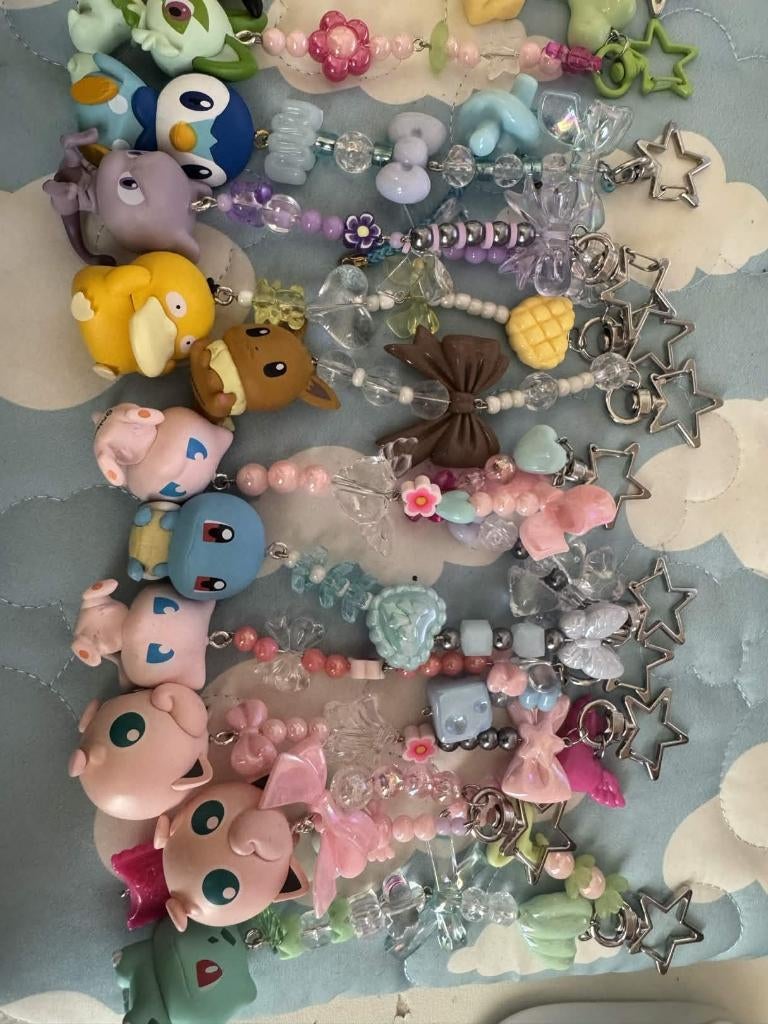 porte clé ft main, Enlèvement ou Envoi, Neuf