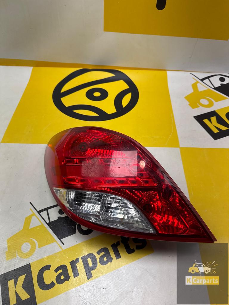 Peugeot 207 Links Achterlicht 968656728000, Taurusavenue 1
2132 LS  Hoofddorp, NL, Gebruikt, Contact.group@renault.com, Stellantis N.V.