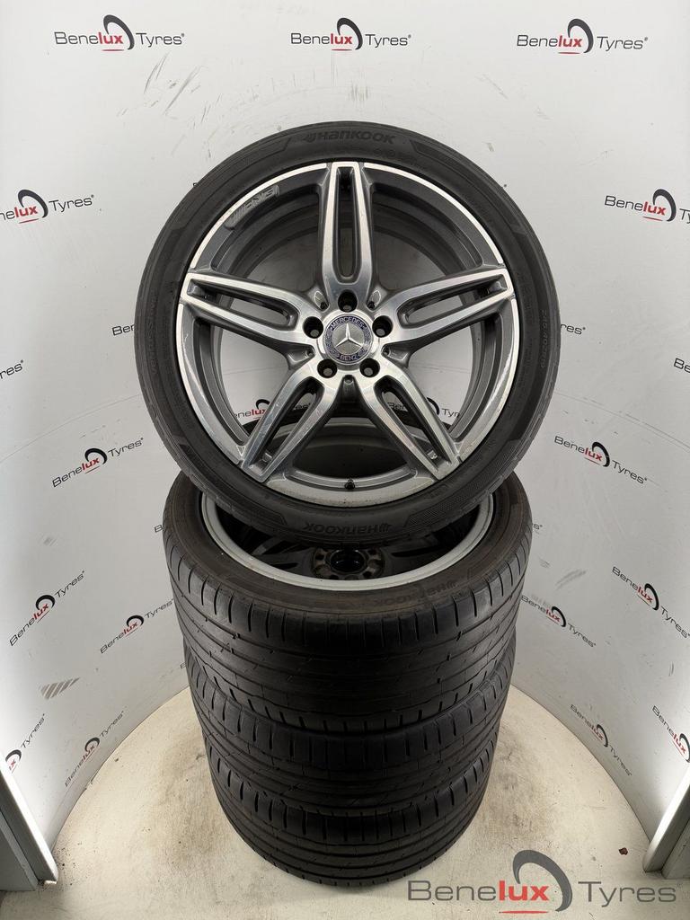Mercedes E-klasse S-klasse W212 W213 W214 W220 W140 W221 AMG, Pneus et Jantes, 245 mm, Véhicule de tourisme, Pneus été