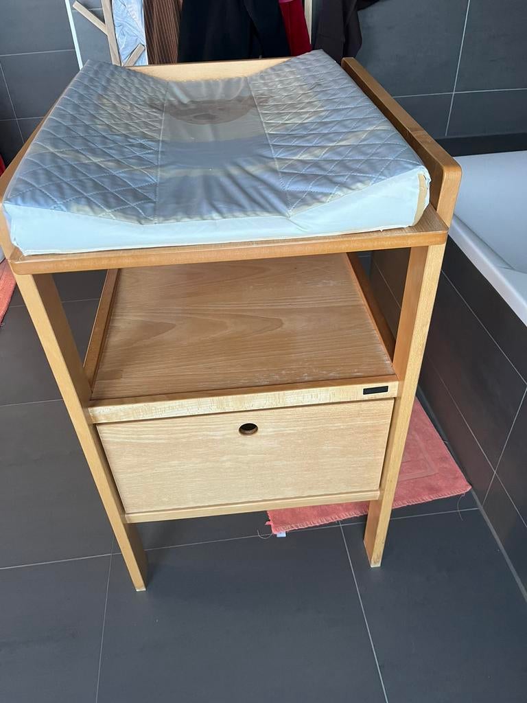 Vervorgtafel met schuif, Kinderen en Baby's, Ophalen, Zo goed als nieuw