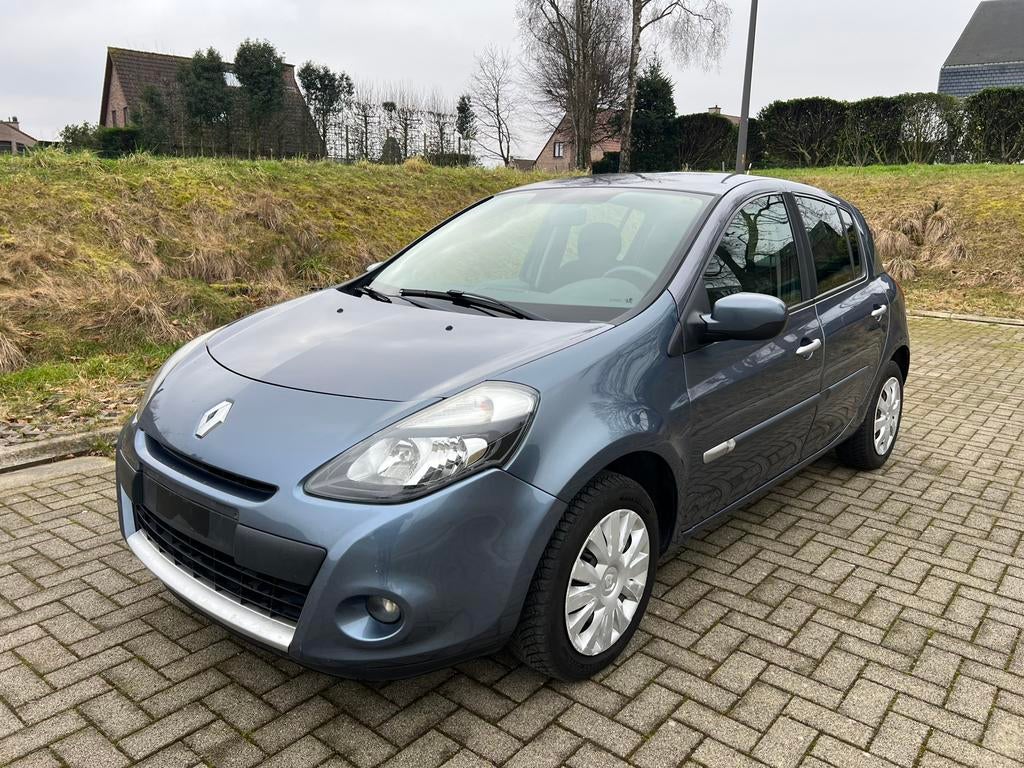 Renault Clio/1.5DCi 2012/350.000Km/Airco/Euro5, Autos, Renault, Euro 5, Achat, Entreprise, Boîte manuelle