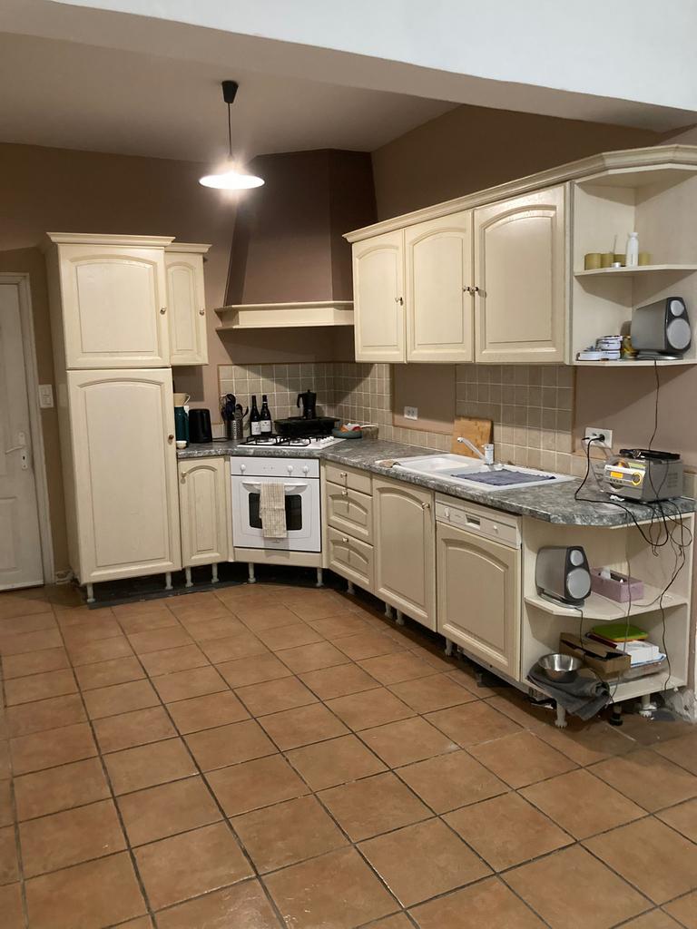 Keuken - zelf uit te breken (keuken staat in Bray-Dunes (!)), Ophalen, Zo goed als nieuw