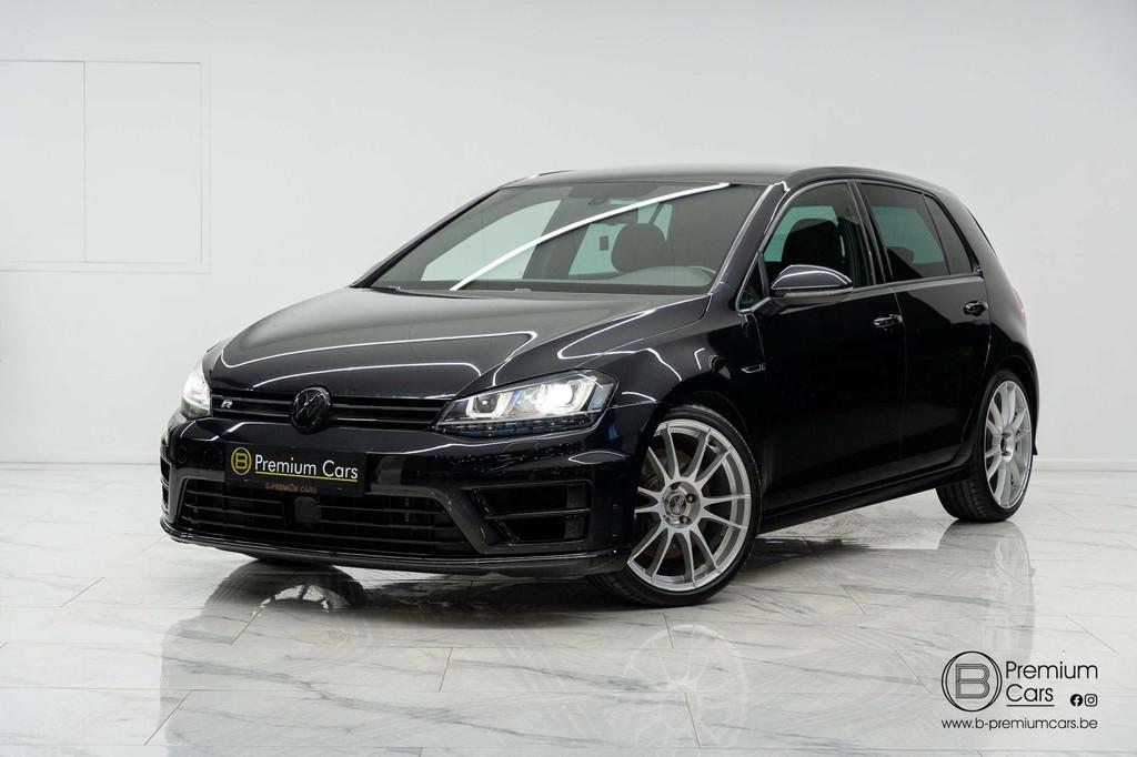 Volkswagen Golf R 2.0 DSG! 4 Motion! ACC! 19” OZ wheels! G, Autos, Achat, https://public.car-pass.be/vhr/37acb888-6f13-483f-a3c0-e5090b398759