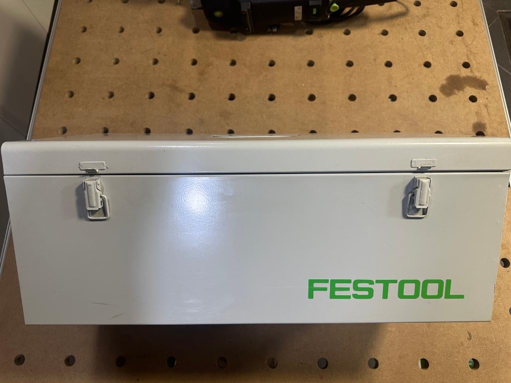 Ponceuse Festool Rustofix BMS 180 E, Enlèvement, Comme neuf, 1200 watts ou plus, Autres types