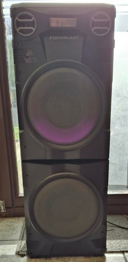 Edenwood in uitstekende staat, Audio, Tv en Foto, Luidsprekerboxen, Ophalen, Zo goed als nieuw