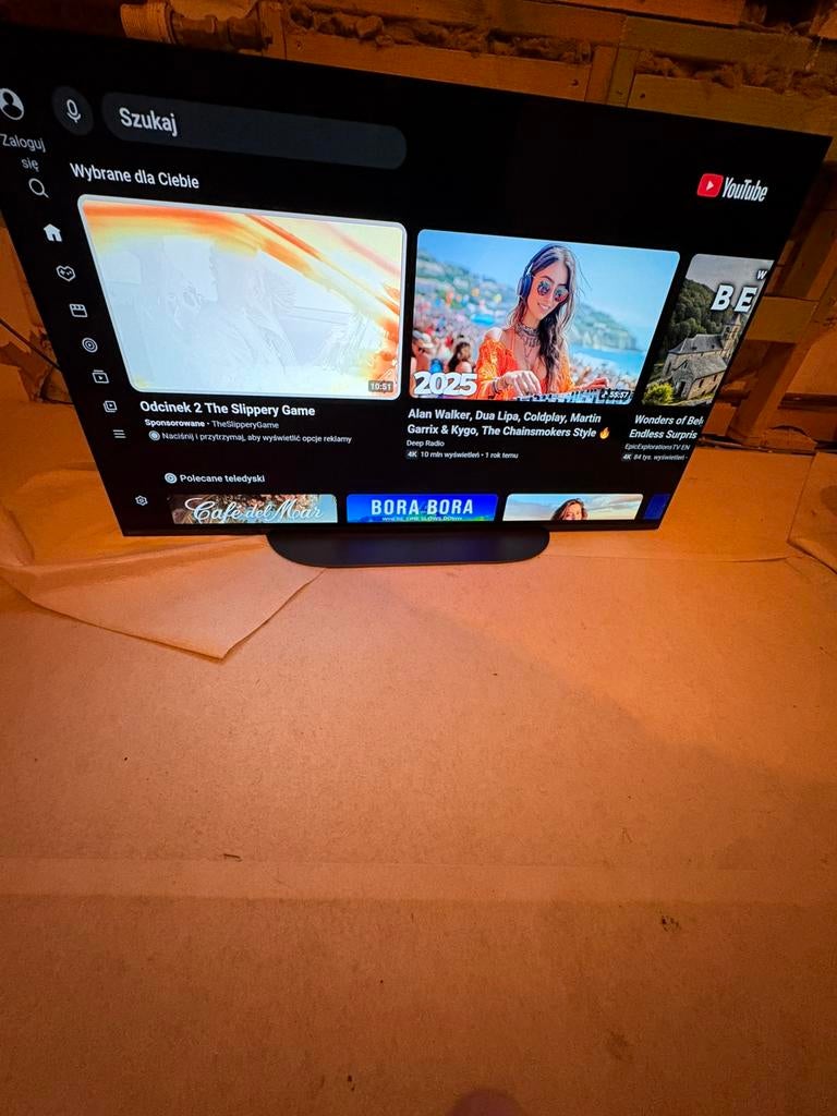 SONY XR-42A90K 42" OLED 4K, 60 à 80 cm, Comme neuf, Enlèvement, Sony