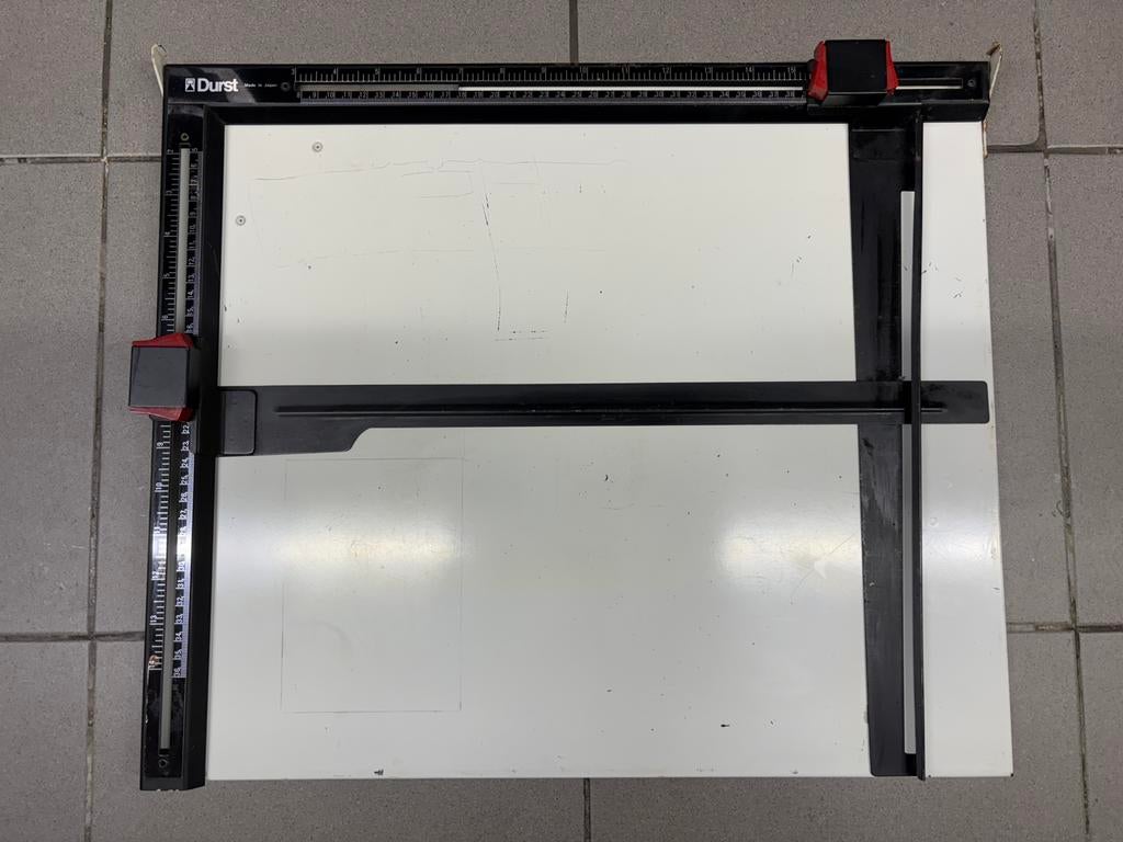 Durstbreedte 30x40, Ophalen of Verzenden, Gebruikt