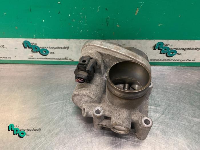 Gasklephuis van een Seat Ibiza (Ibiza 02-), Auto-onderdelen, Gebruikt, -, -, Ophalen of Verzenden