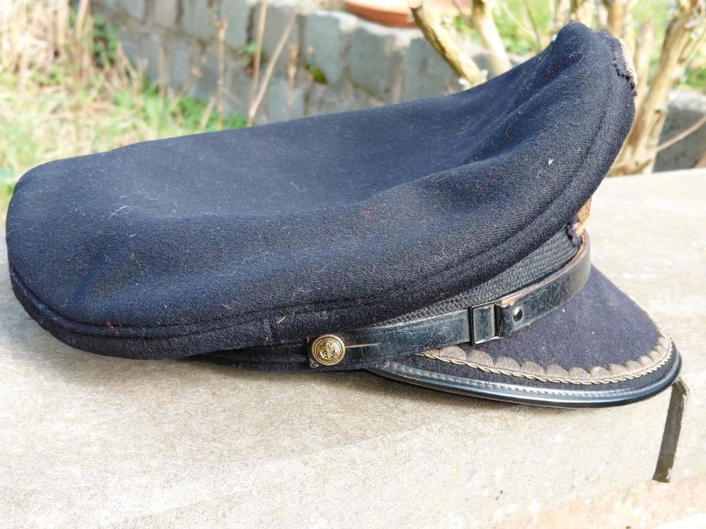 MARINE KEPIE, Verzamelen, Ophalen of Verzenden, Marine