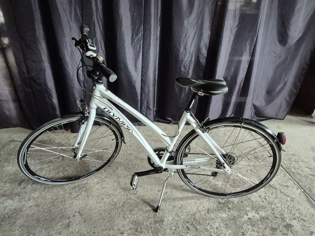 Dames racefiets te koop, 10 à 15 vitesses, Comme neuf, Enlèvement, 26 pouces
