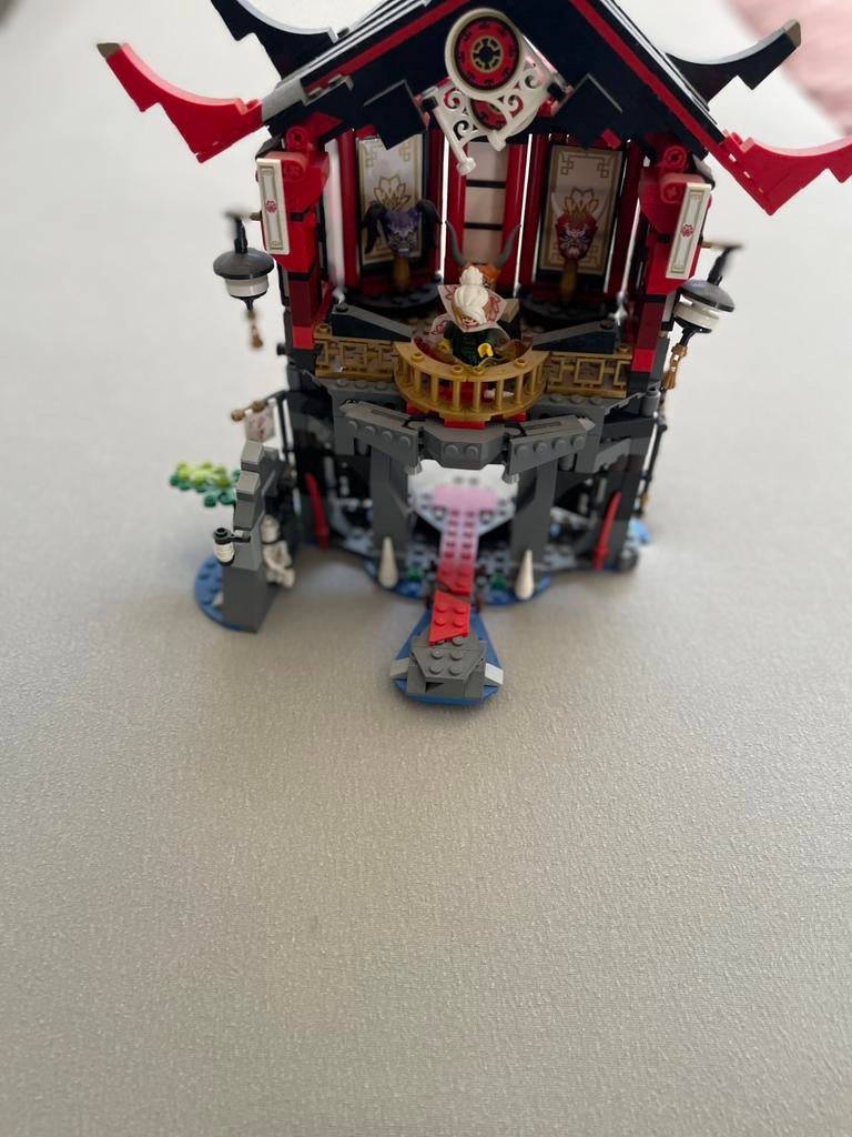 Lego, Ophalen, Zo goed als nieuw