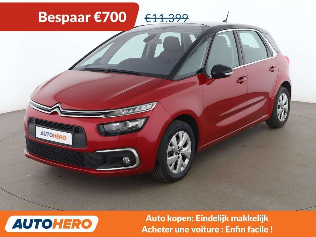 Citroën C4 Picasso 1.2 PureTech Intensive (automatique), Autos, Achat, 96 kW, 5 places, Automatique