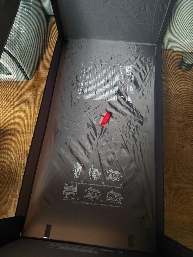 Babybedje reisbed, Kinderen en Baby's, Kinderkamer | Bedden, Ophalen