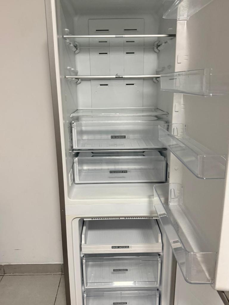 réfrigérateur whirlpool, Classe énergétique A ou plus économe, 160 cm ou plus, Enlèvement, Utilisé