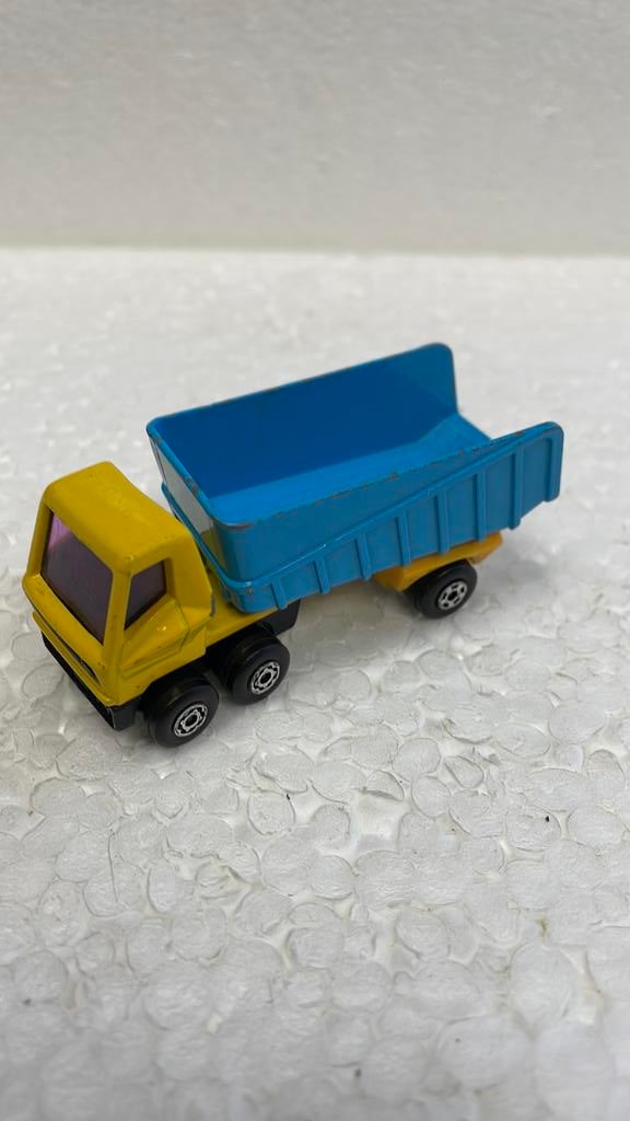 Matchbox Superfast 50 Articulated Truck, Hobby en Vrije tijd, Modelauto's | 1:87, Ophalen of Verzenden, Zo goed als nieuw, Matchbox