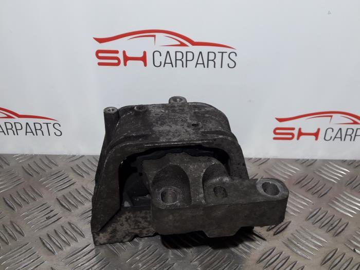 Support moteur d'un Audi A3, Autos : Pièces & Accessoires, Suspension & Châssis, Audi, Utilisé, 3 mois de garantie, Enlèvement ou Envoi