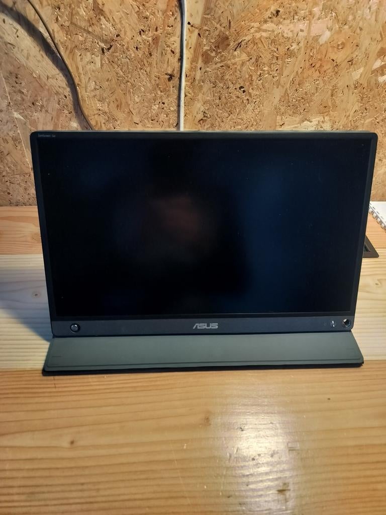 Asus zenscreen Go, Enlèvement