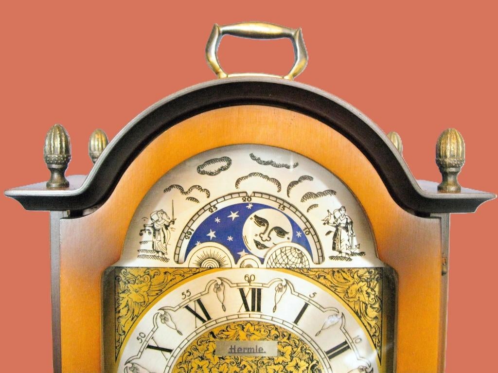 mantelklok - FRANZ HERMLE - BIG BEN, Antiquités & Art, Antiquités | Horloges, Enlèvement
