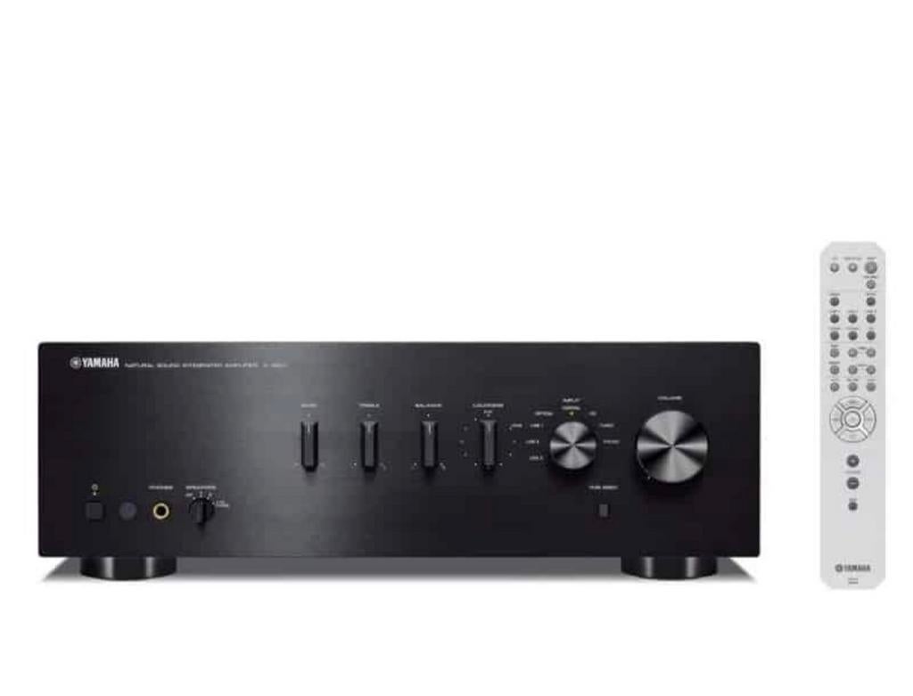 Yamaha a-s501 versterker, Audio, Tv en Foto, Versterkers en Ontvangers, Ophalen, Zo goed als nieuw, Yamaha