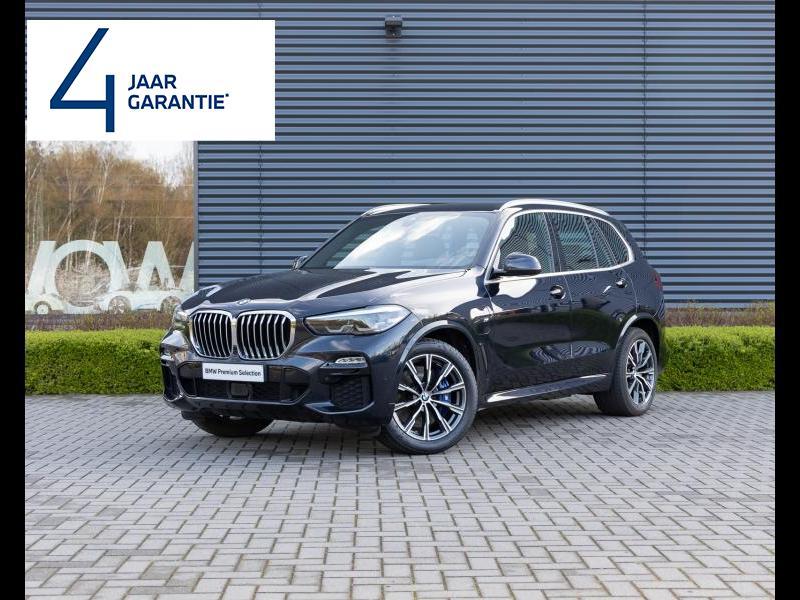 BMW Serie X X5 xDrive45e/M-Sport, Autos, Alarme, Achat, Entreprise, 5 portes