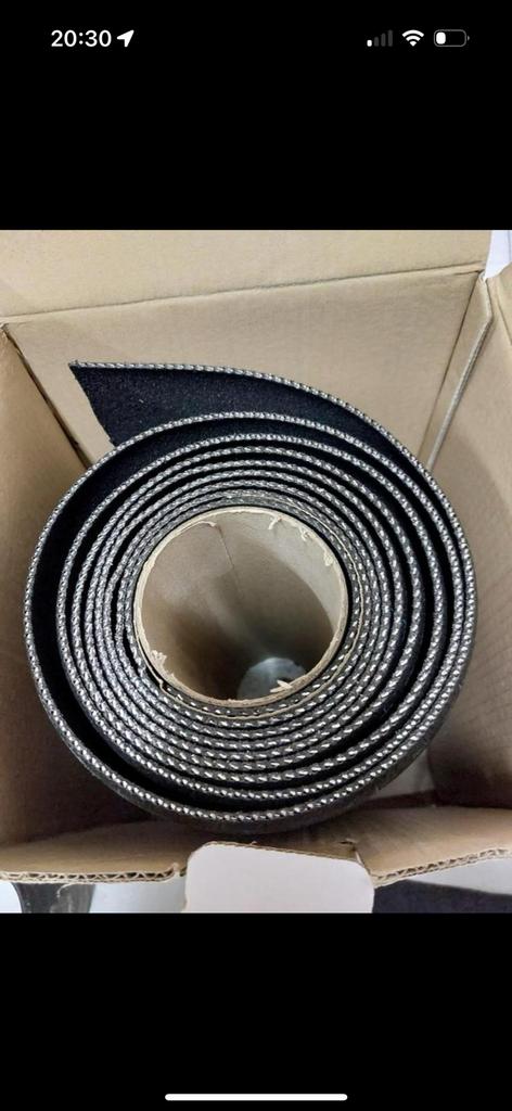 Ubiflex 385 cm lengte €90, Ophalen, Zo goed als nieuw