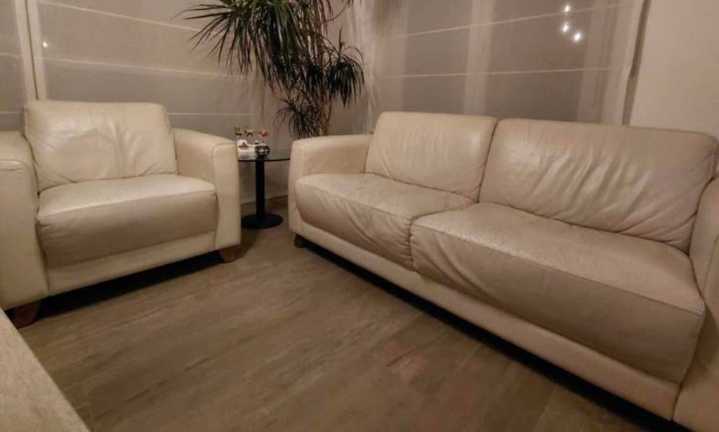 Hoekzetel met chaise longue + thuisbezorgd optie, Huis en Inrichting, Ophalen, Gebruikt, Stof