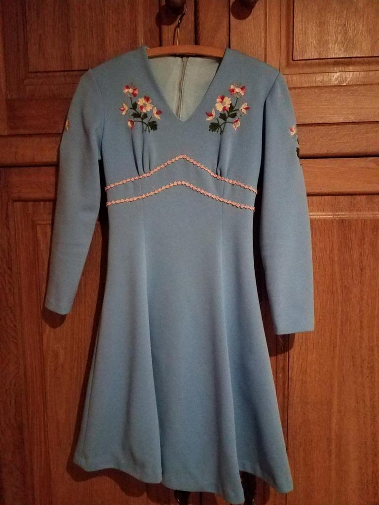 Jaren 70 jurk, Kleding | Dames, Ophalen of Verzenden