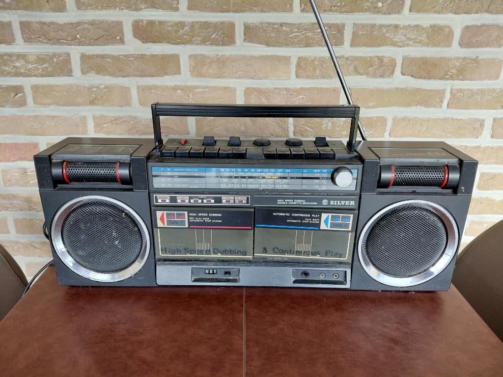 RETRO RADIO, Ophalen, Gebruikt, Radio
