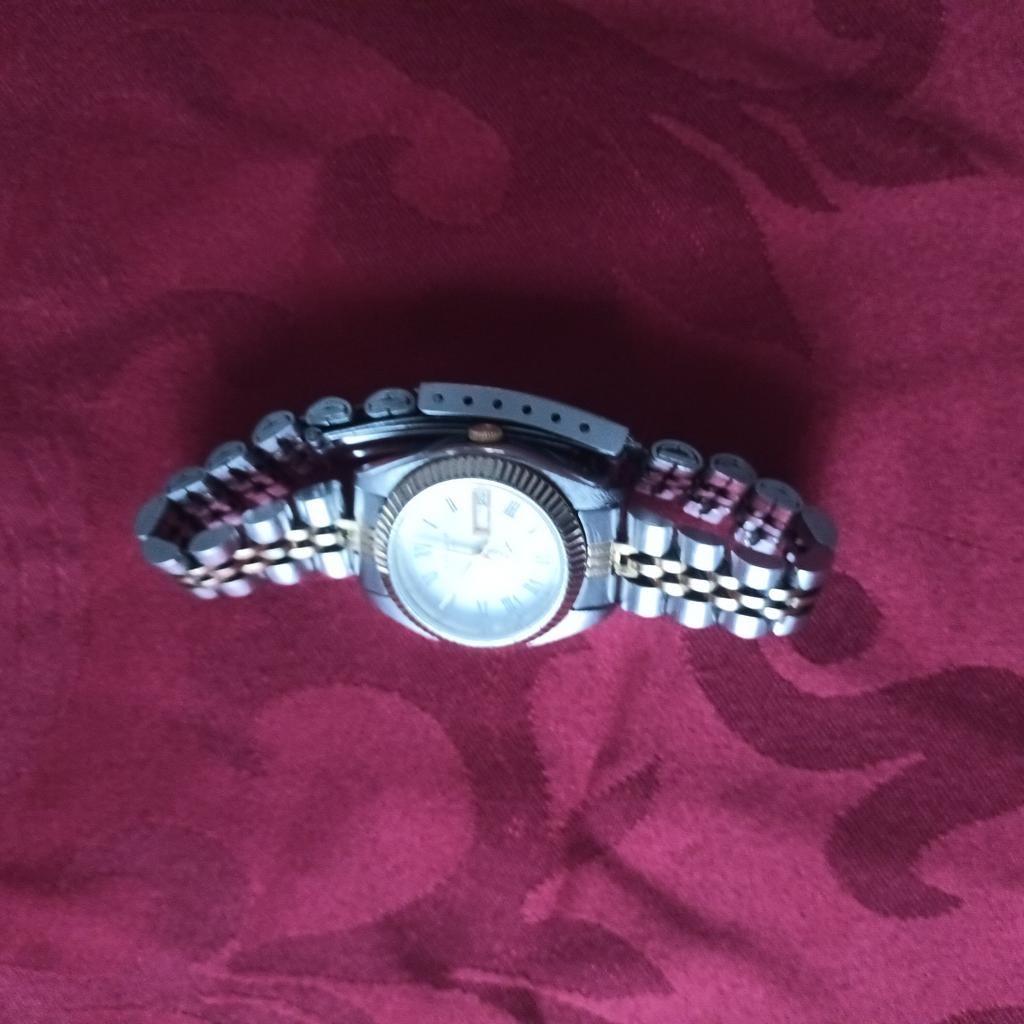 1 vintage Citizen-dameshorloge met kapotte revisie, Ophalen