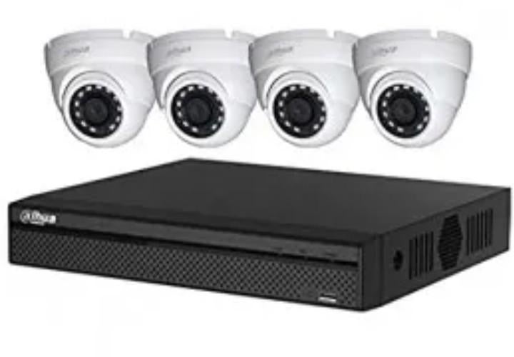 Installation caméras de surveillance partout en Belgique, TV, Hi-fi & Vidéo