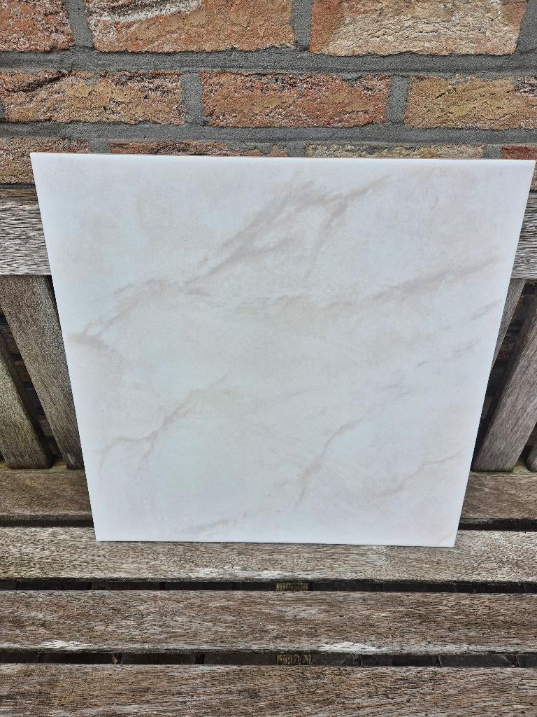 Keramische vloertegel gratis, Doe-het-zelf en Bouw, Tegels, Ophalen, 40 tot 60 cm, 40 tot 60 cm, Keramiek