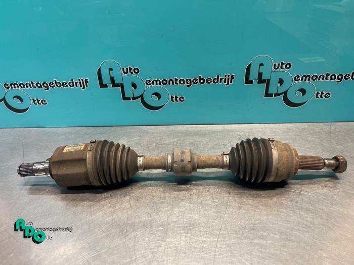 Arbre de transmission avant gauche d'un Dodge Caliber, Autos : Pièces & Accessoires, -, 3 mois de garantie, Utilisé, Dodge