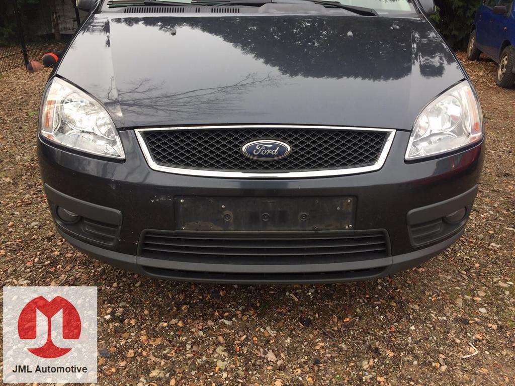 BUMPER VOOR VOORBUMPER FORD C-MAX, Gebruikt, -, Voor, -