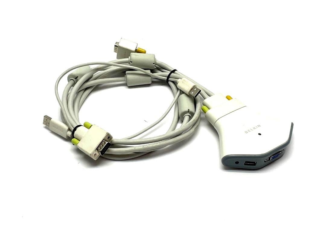 basculez d'un ordinateur à l'autre avec un seul moniteur, Informatique & Logiciels, Envoi, Neuf