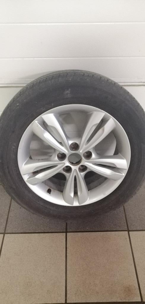 roue de réserve, Autos : Pièces & Accessoires, Pneus & Jantes, Enlèvement, Utilisé, Pneus été, Pneus et Jantes