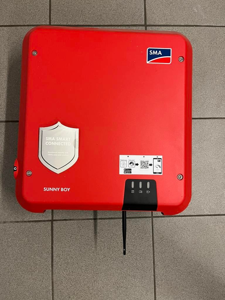 Onduleur SMA, Bricolage & Construction, Enlèvement, Comme neuf