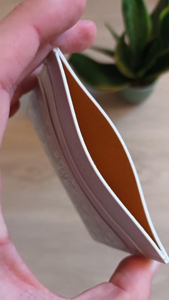 Goyard Paris Portemonnee, Handtassen en Accessoires, Portemonnees, Overige merken, Wit, Nieuw, Ophalen of Verzenden